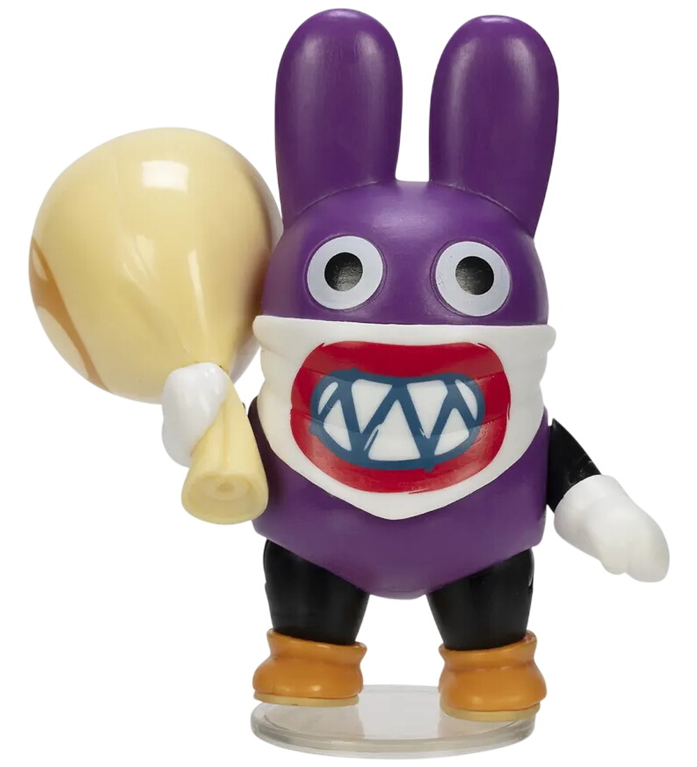 Super Mario Abbildung - 10 cm - Hase - Super Mario - One Size - Spielzeugfiguren Super Mario Abbildung - 10 cm - Hase - Super Mario - One Size - Spielzeugfiguren von Super Mario