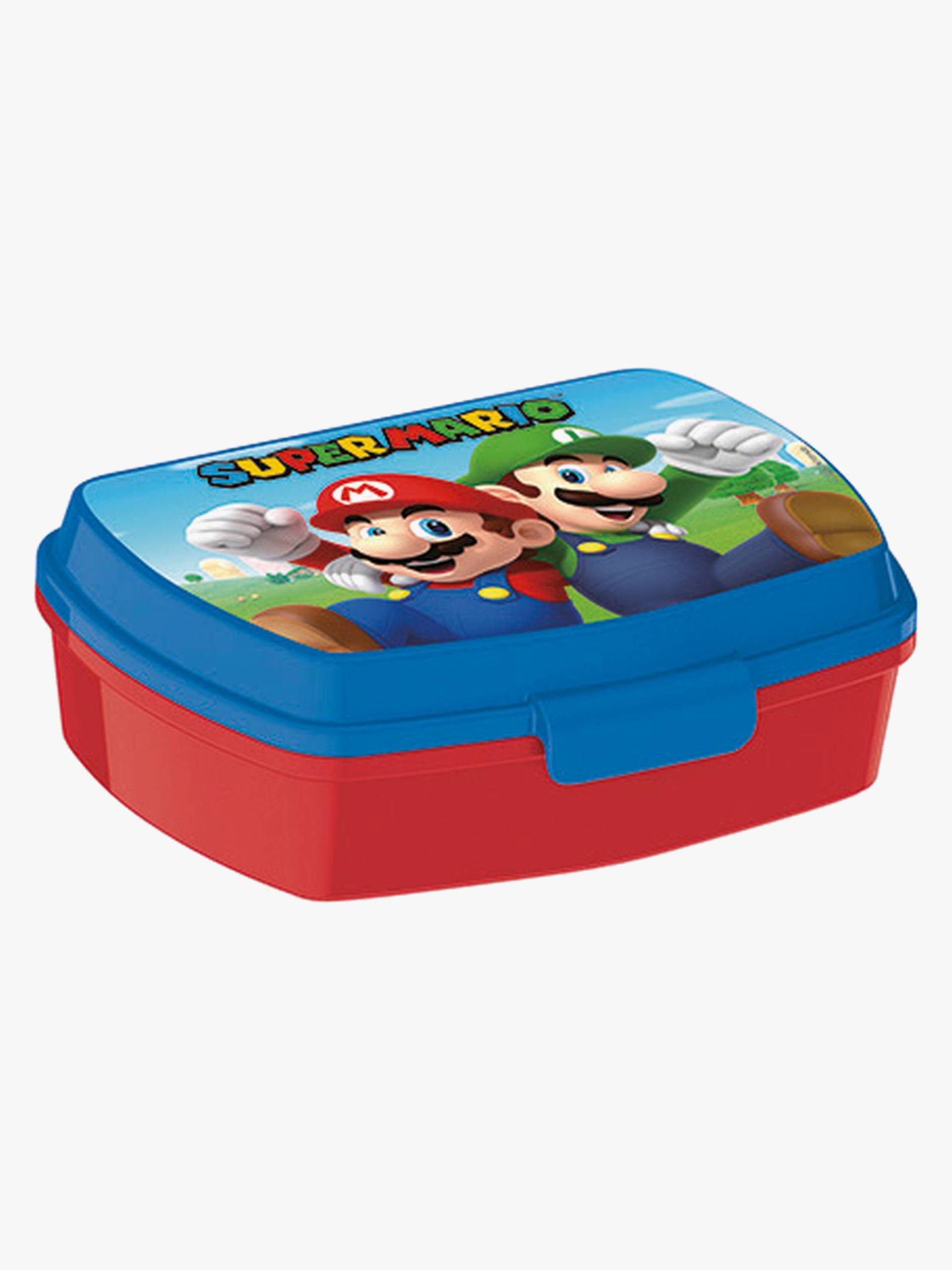 Super Mario Brotdose, Blau Super Mario Brotdose, Blau von Super Mario