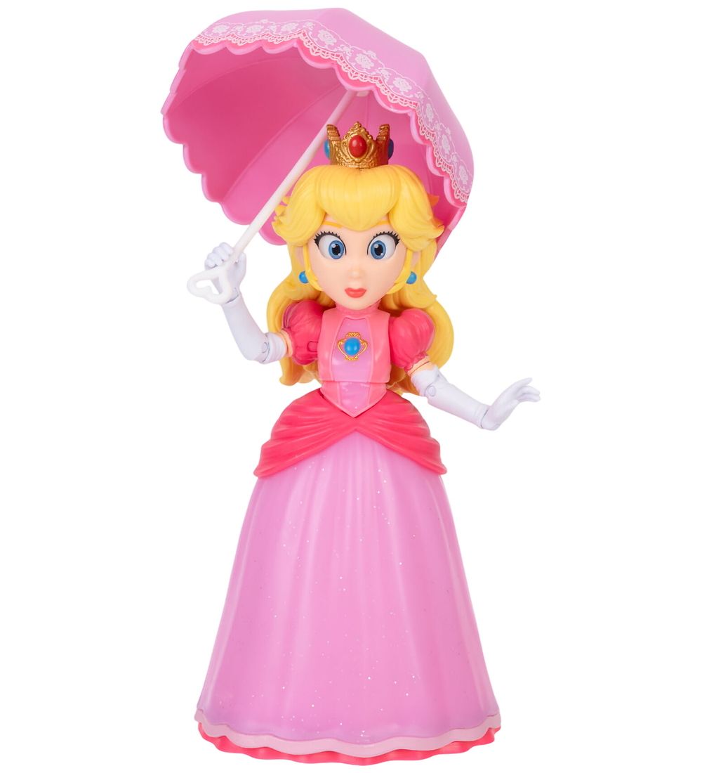Super Mario Figur - Nintendo Der Super Mario Galaxy Film - 5" P - Super Mario - One Size - Spielzeugfiguren von Super Mario
