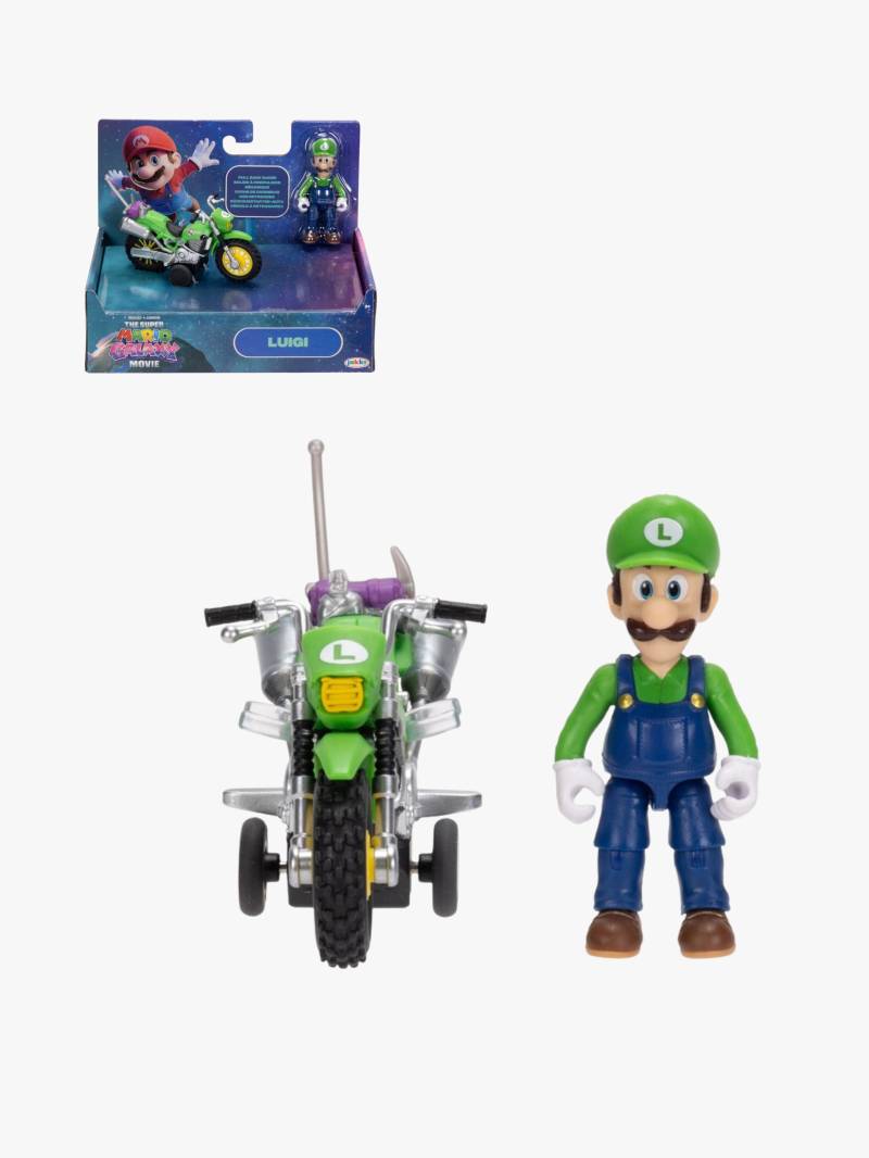 Super Mario Film 2 Luigi Super Mario Film 2 Luigi von Super Mario