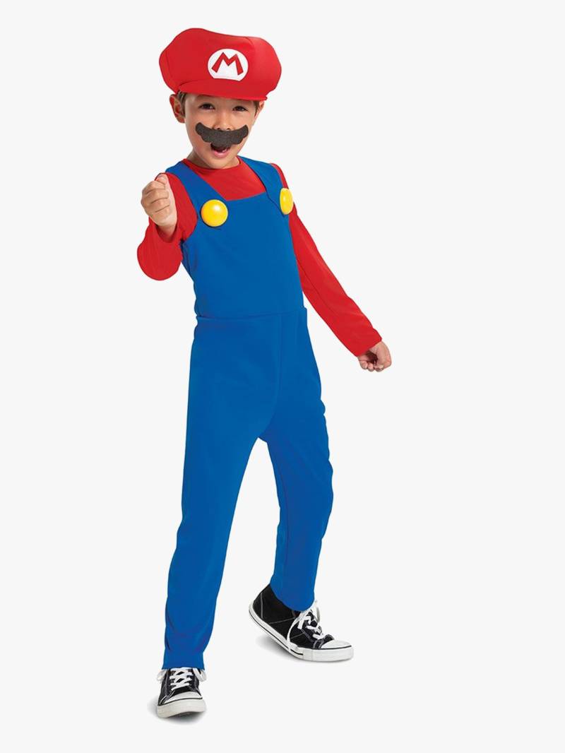 Super Mario Kostüm Super Mario Kostüm von Super Mario