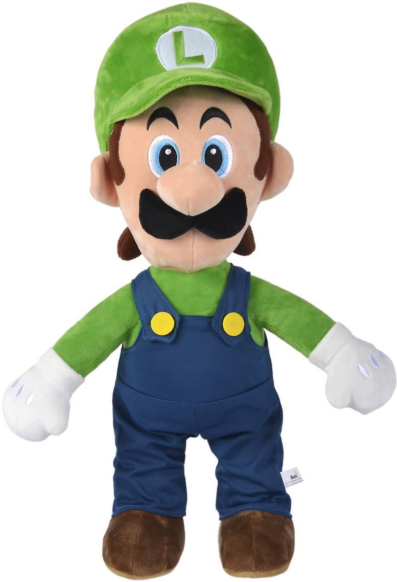 Super Mario Kuscheltier Luigi 50 cm von Super Mario