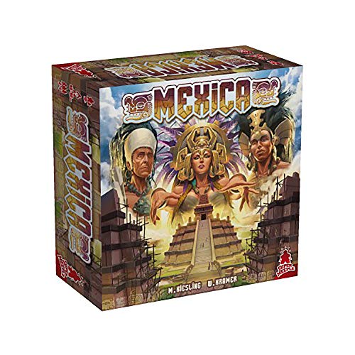 Mexica Mexica von Super Meeple