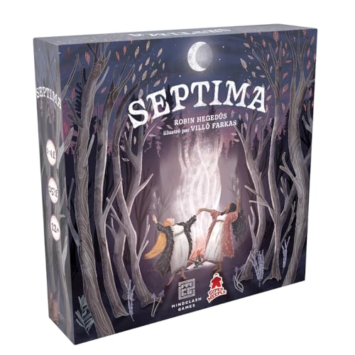 Septima, JDPSMP106 von Super Meeple