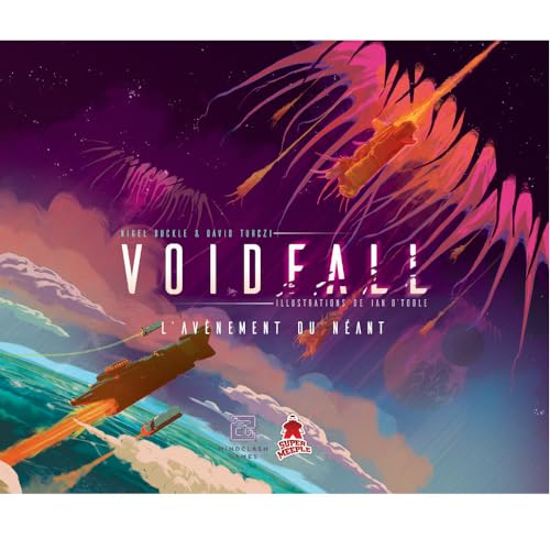 Super Meeple Voidfall von Super Meeple