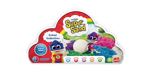 Super Sand 919115.012 Farbkollektion, Rosa, mehrfarbig Super Sand 919115.012 Farbkollektion, Rosa, mehrfarbig von Super Sand