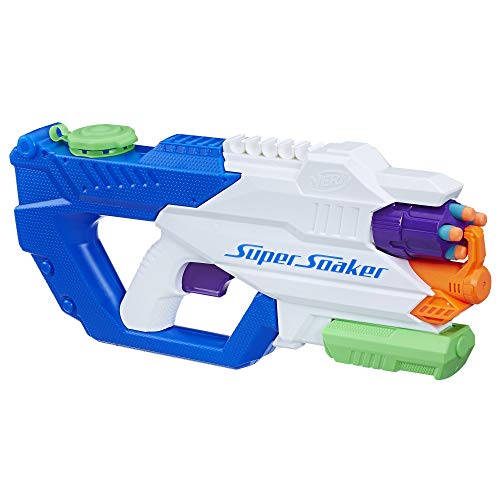 Hasbro Super Soaker B8246EU6 DartFire, Wasserspritzpistole von Hasbro Super Soaker