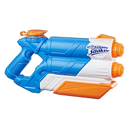 Hasbro Nerf Super Soaker Twin Tide Hasbro Nerf Super Soaker Twin Tide von Super Soaker