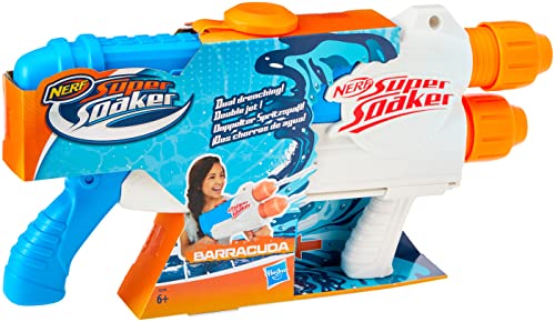 Super Soaker Barracuda von NERF