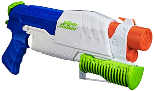Nerf Super Soaker A5832EU4- Scatter Blast, Wasserpistole Nerf Super Soaker A5832EU4- Scatter Blast, Wasserpistole von Super Soaker