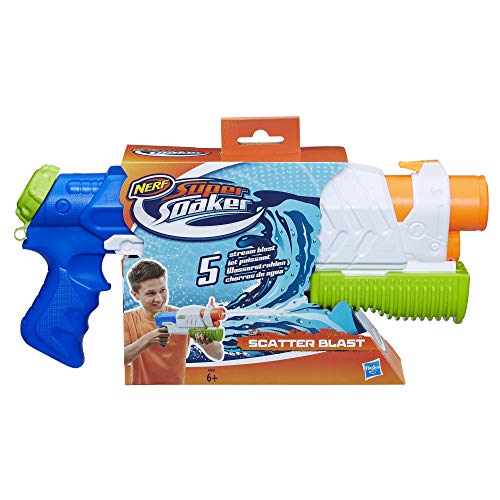 Nerf Super Soaker Scatter Blast Nerf Super Soaker Scatter Blast von Super Soaker