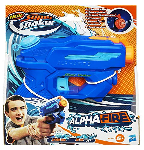 Super Soaker Hasbro A5625E24 - Alpha Fire, Wasserpistole Super Soaker Hasbro A5625E24 - Alpha Fire, Wasserpistole von Super Soaker