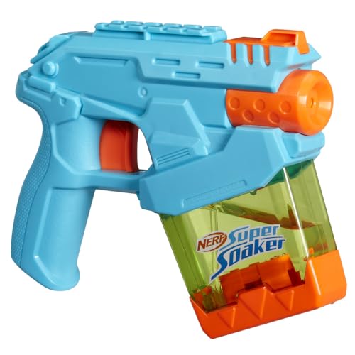 Nerf Super Soaker Mini Dunk-Fill Wasserblaster Nerf Super Soaker Mini Dunk-Fill Wasserblaster von Super Soaker