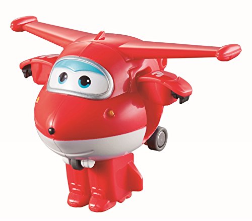 Auldeytoys YW710010 Super Wings Transform Spielzeugfigur Jett Auldeytoys YW710010 Super Wings Transform Spielzeugfigur Jett von Super Wings