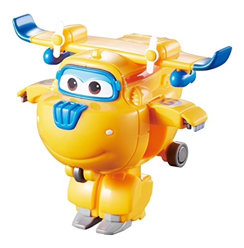Auldeytoys YW710020 Super Wings Transform Spielzeugfigur Donnie Auldeytoys YW710020 Super Wings Transform Spielzeugfigur Donnie von Super Wings