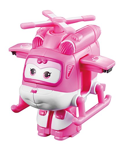 Auldeytoys YW710040 Super Wings Transform Spielzeugfigur Dizzy von Super Wings
