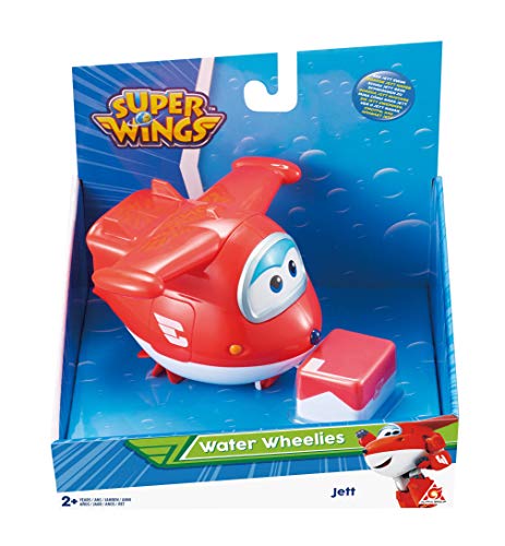 Super Wings EU721111 EU721111-Water Wheelies-Jett von Super Wings