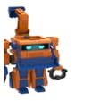 Super Wings Electric Robot Suit-Marty von Super Wings