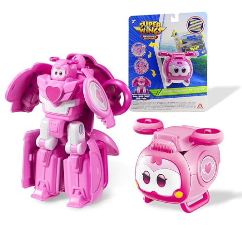 Super Wings Transforming Super Pet-Dizzy Pet von Super Wings