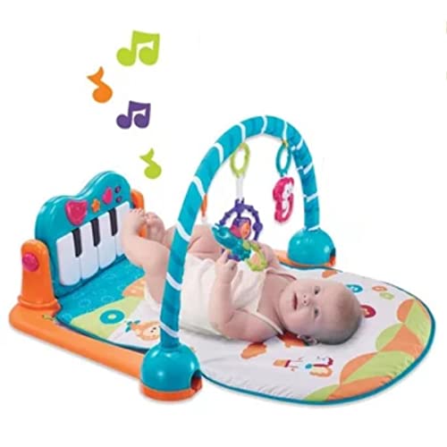 auby Circus Gym, beruhigendes musikalisches Spielzeug für Baby, Geschenk von Geburt an, hängendes Babyspielzeug für 3 4 5 6 7 8 9 10 Monate, FR461113 auby Circus Gym, beruhigendes musikalisches Spielzeug für Baby, Geschenk von Geburt an, hängendes Babyspielzeug für 3 4 5 6 7 8 9 10 Monate, FR461113 von Super Wings