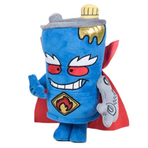SuperZings - Plüsch Qualität super Soft (7'48"/19cm, Mr. King) von Super Zings