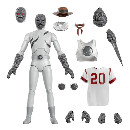 Mighty Morphin Power Rangers Figur Ultimates Putty Patroller 18 cm von Super7