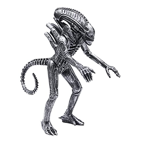 SUPER7 ALIEW04-AWA-01 Alien Warrio Reaktionsfigur, Mehrfarbig von Super7