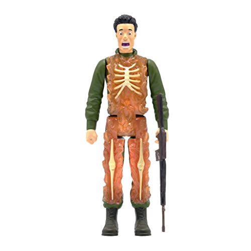 Super7 - Mars Attacks - Burning Human Skelett Super7 - Mars Attacks - Burning Human Skelett von Super7