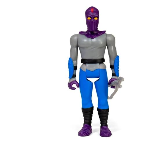 SUPER7 TMNT Fußsoldat - Reaktionsfigur SUPER7 TMNT Fußsoldat - Reaktionsfigur von Super7
