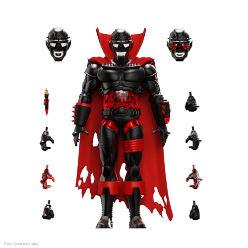 Super7 Czarface ULTIMATES! Wave 02 - Czarface (Czar Noir) Actionfigur von Super7