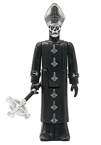 Super7 Ghost Reaction Papa Emeritus II Figur 10 cm Super7 Ghost Reaction Papa Emeritus II Figur 10 cm von Super7