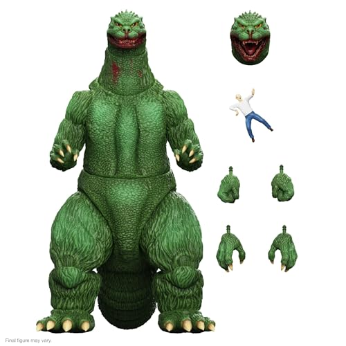 Super7 Godzilla 1989 (Comic Book - Thirsty for Blood) - SDCC2023 Comic Con Exclusive von Super7
