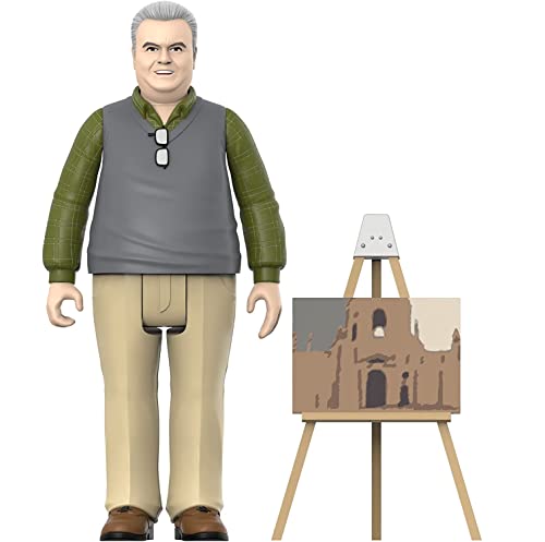 Super7 Parks and Recreation Jerry Gergich Reaktionsfigur, 9,5 cm Super7 Parks and Recreation Jerry Gergich Reaktionsfigur, 9,5 cm von Super7