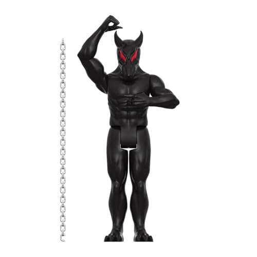 Super7 Ronnie James Dio Reaction Figur Murray 10 cm von Super7