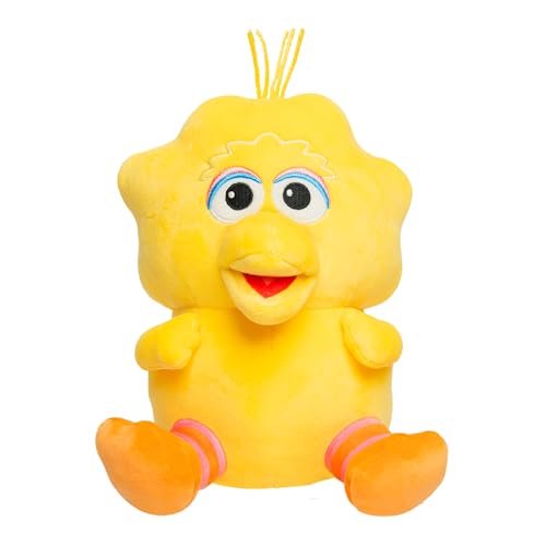 Super7 Sesamstraße Super Duper Plush Wave 01 - Big Bird Plüsch Stofftier Super7 Sesamstraße Super Duper Plush Wave 01 - Big Bird Plüsch Stofftier von Super7