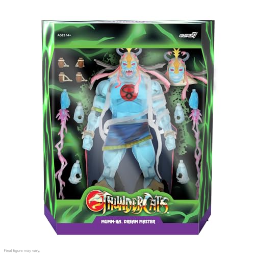 Super7 Thundercats ULTIMATES! Wave 10 - Mumm-Ra (Dream Master) Actionfigur von Super7