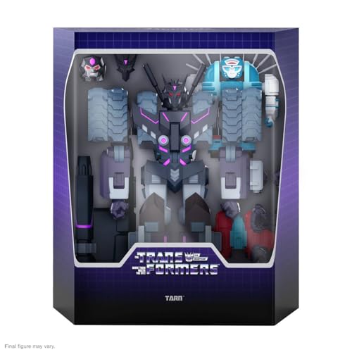 Super7 Transformers Figur Ultimates Tarn, 18 cm von Super7
