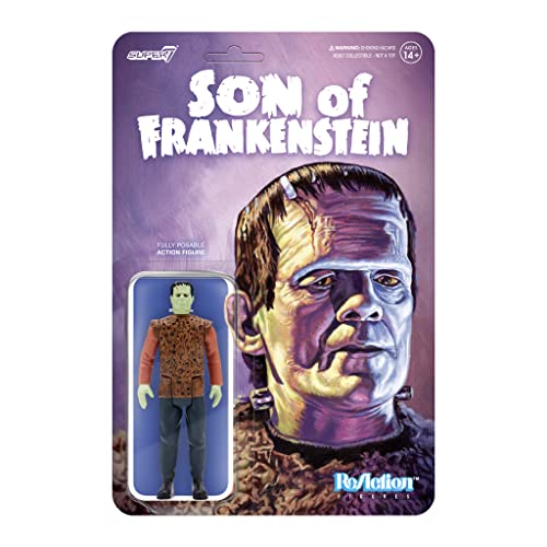 Unbekannt SUPER7 - Das Monster aus dem Sohn von Frankenstein Unbekannt SUPER7 - Das Monster aus dem Sohn von Frankenstein von Super7