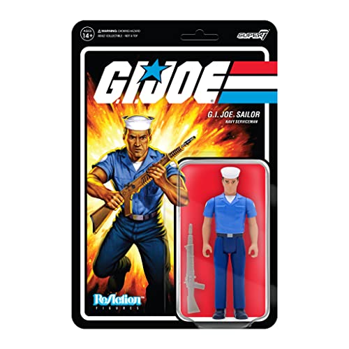 Unbekannt SUPER7 G.I.Joe Wave 2 - Cobra Shocktrtooper Gewehr A von Super7