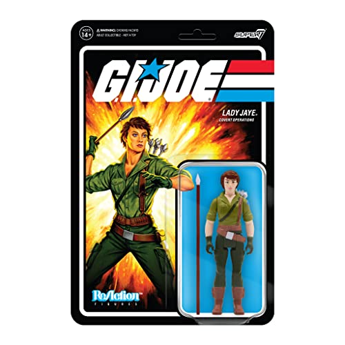 Unbekannt SUPER7 G.I.Joe Wave 2 - Major Bludd Unbekannt SUPER7 G.I.Joe Wave 2 - Major Bludd von Super7