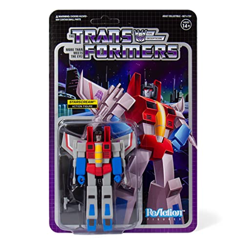 Unbekannt SUPER7 TRANW01-STA-02 Reaktionsfigur Unbekannt SUPER7 TRANW01-STA-02 Reaktionsfigur von Super7