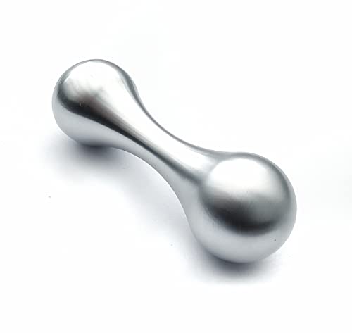 SuperEE Hochwertiger Knucklebone aus massivem Aluminium - Knuckle-Roller - Knucklebone - TOYS_AND_GAMES - All Ages von SuperEE