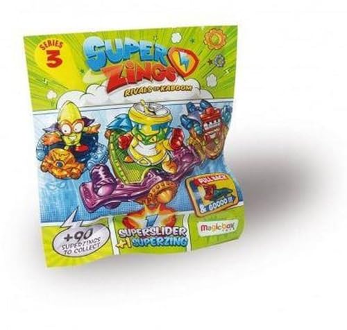 SUPERZINGS 3 - Supersliders SUPERZINGS 3 - Supersliders von SUPERZINGS