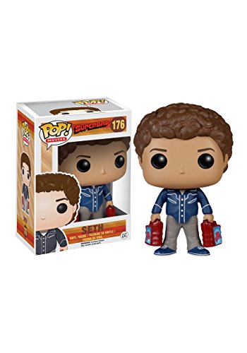 Funko 5338 POP! Vinylfigur: Superbad: Seth Funko 5338 POP! Vinylfigur: Superbad: Seth von Superbad