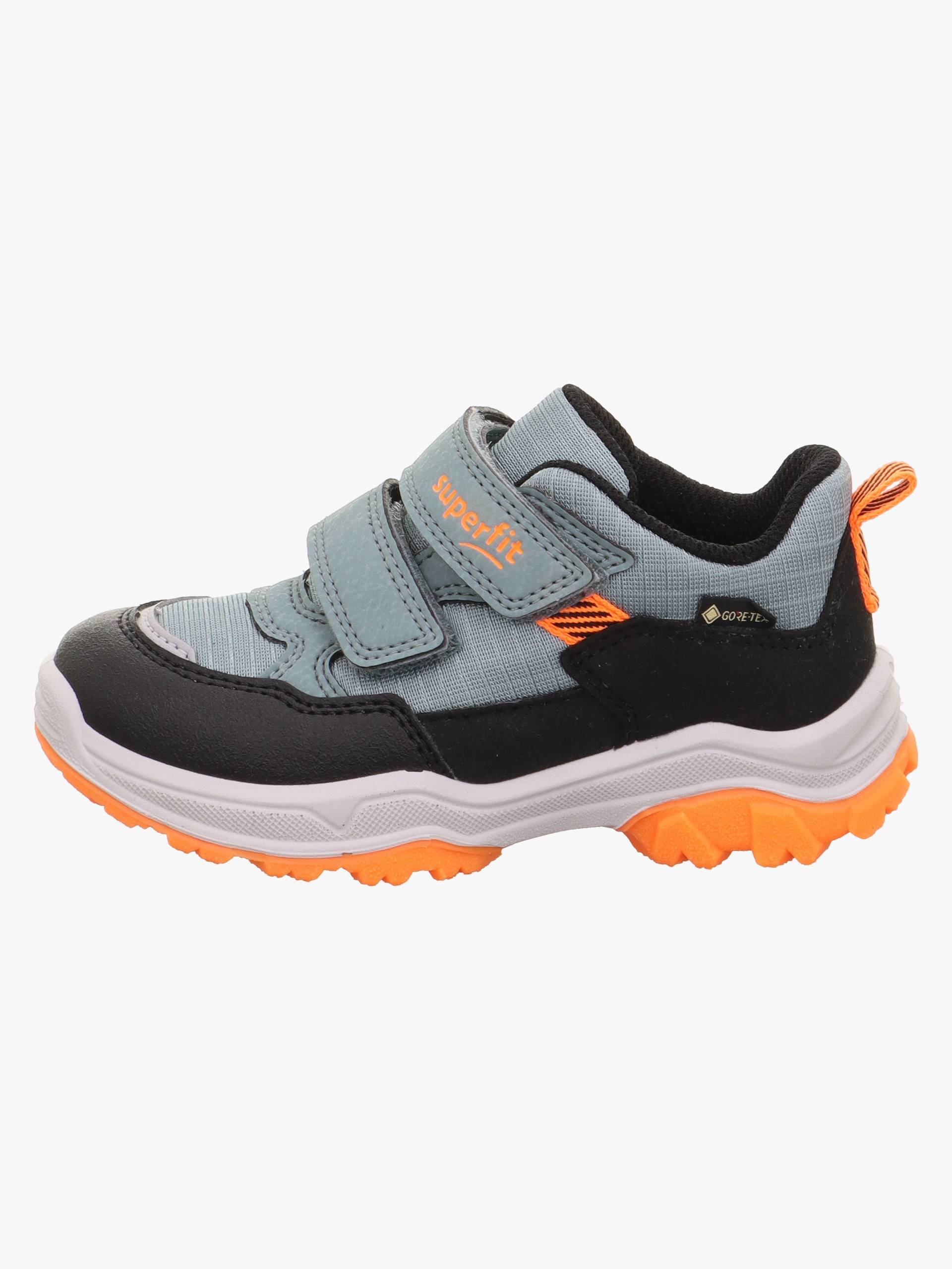 Jupiter GTX Kinder Sneaker, Light Green/Orange, 29, Kinderschuhe Jupiter GTX Kinder Sneaker, Light Green/Orange, 29, Kinderschuhe von Superfit