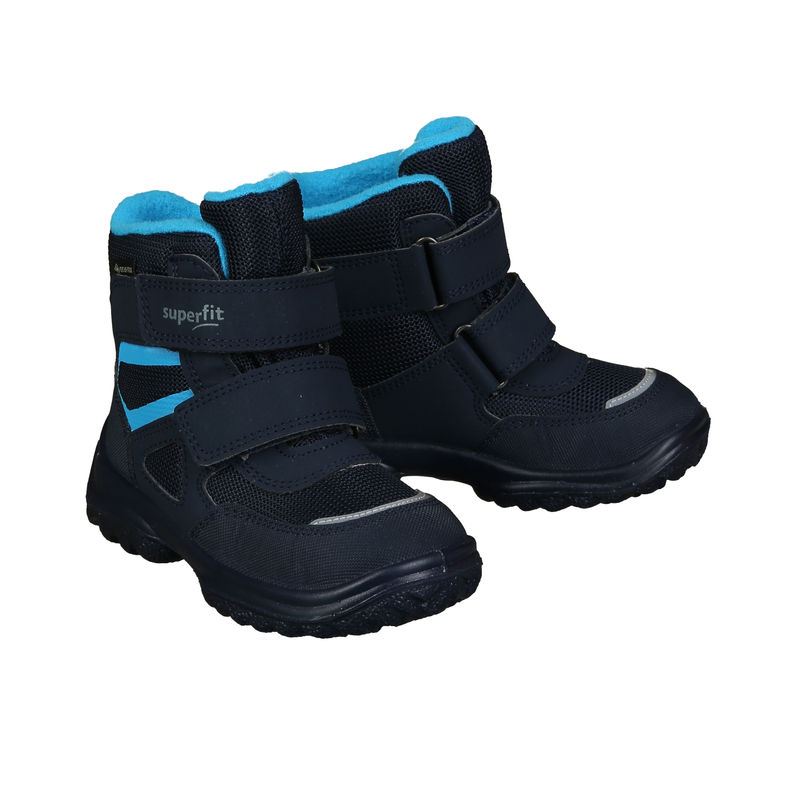 Klett-Stiefel SNOWCAT in blau von Superfit