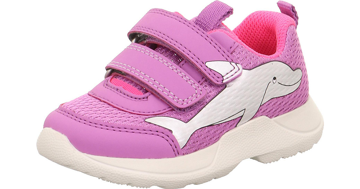 Lauflernschuhe RUSH WMS Weite M4 lila Gr. 28 Mädchen Kinder Lauflernschuhe RUSH WMS Weite M4 lila Gr. 28 Mädchen Kinder von Superfit