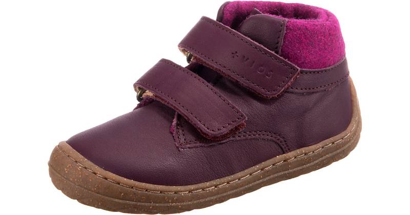 Lauflernschuhe SATURNUS WMS Weite W für breite Füße  bordeaux Gr. 20 Mädchen Baby von Superfit