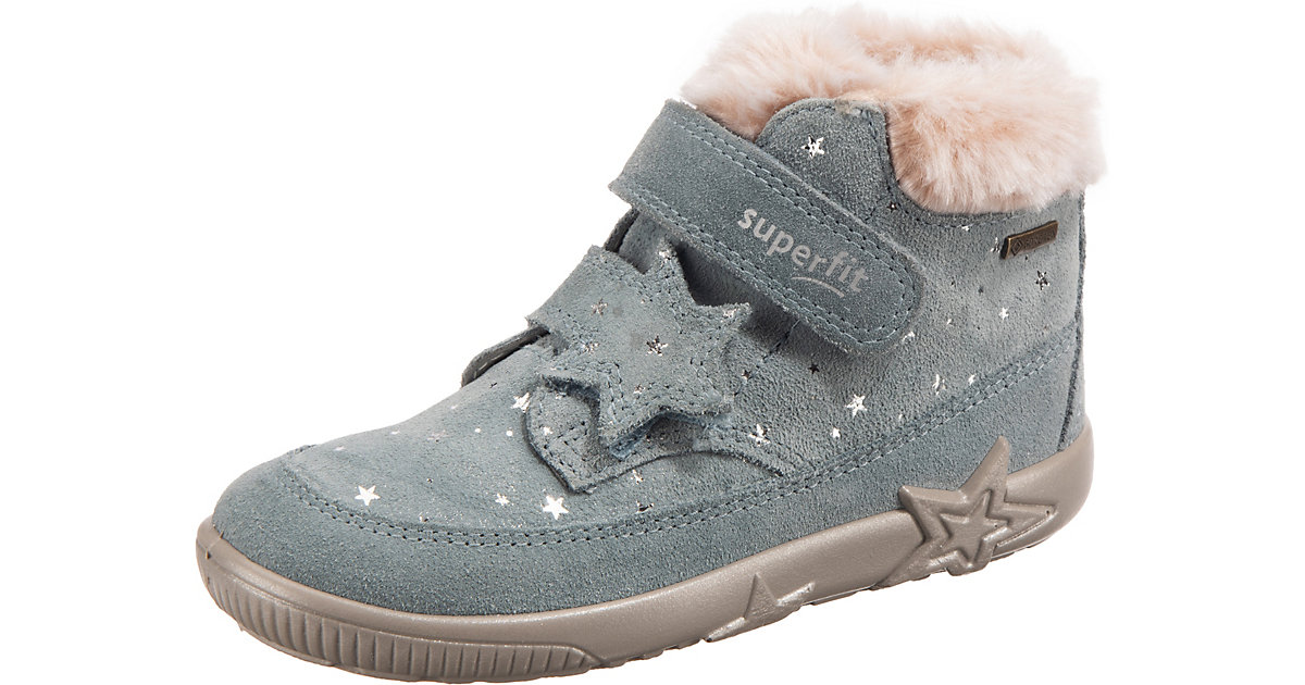 Lauflernschuhe WMS Weite M3 GORE-TEX hellgrün Gr. 20 Mädchen Baby Lauflernschuhe WMS Weite M3 GORE-TEX hellgrün Gr. 20 Mädchen Baby von Superfit