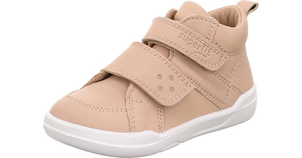 Lauflernschuhe SUPERFREE WMS Weite M4 beige Gr. 20 Jungen Baby Lauflernschuhe SUPERFREE WMS Weite M4 beige Gr. 20 Jungen Baby von Superfit